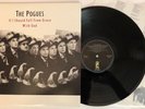 The Pogues - If I Should Fall From Grace With God - 1988 US 1st Press 90872 (NM)