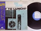 ERIC DOLPHY OUT TO LUNCH BLUE NOTE LNJ-80066 Japan OBI VINYL LP