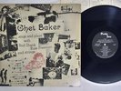 CHET BAKER SINGS AND PLAYS PACIFIC JAZZ GXF-3111 Japan MONO VINYL LP