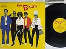 B-52'S SAME ISLAND ILS-81263 Japan VINYL LP
