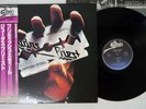 JUDAS PRIEST BRITISH STEEL EPIC 25 3P-208 Japan OBI VINYL LP