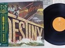 JACKSONS DESTINY EPIC 25 3P-41 Japan OBI VINYL LP
