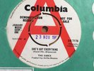 THE ESSEX SHE'S GOT EVERYTHING OUT OF SIGHT OUT OF MIND UK 1963 COLUMBIA DEMO