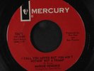 MARGIE HENDRIX: I Call You Lover But You Ain't Nothin' But A Tramp 45 (funky No