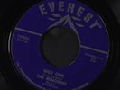 RENOWNS: Wild One / My Mind's Made Up 45 (killer sleazy Rockabilly, clean copy