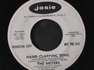 METERS: Hand Clapping Song / Same 45 (dj) Funk