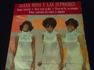 DIANA ROSS & THE SUPREMES - LOVE CHILD / EP MEXICO motown PICTURE SLEEVE 1969