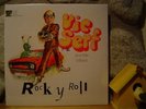 VIC SERF AND THE VILLIANS Rok Y Roll LP/1982 UK DIY/Rock/Amos & Sara/Homosexuals