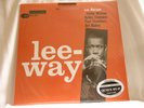 LEE MORGAN Lee-Way Art Blakey limited MONO 200 gram vinyl SEALED LP