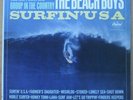Original Rainbow Label The Beach Boys Surfin' USA - Beautiful NM Cover