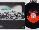 FLOWER TRAVELLIN' BAND MAKE UP ATLANTIC P-1190A Japan VINYL 7