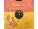 BERT BILBRO C & N W BLUES/ MOHANA BLUES 78 OKEH 45278 PRE WAR 1929 ATLANTA BLUES
