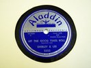 SHIRLEY & LEE 78rpm ALADDIN 3325 