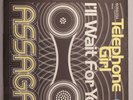 Assagai Telephone Girl I'll wait for You 7