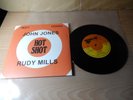 Rudy Mills - John Jones & The Kingstonians - Sufferer (Big Shot) 7