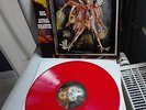 COIL     limited 100 red Vinyl LP     Astral Disaster (2000)