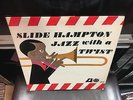Slide Hampton Jazz With a Twist LP Atlantic 1962 MONO VG+