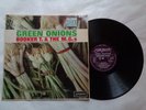 booker t & the m.g.s ( green onions ) album on london  records  1964  rare
