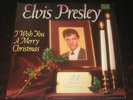 Elvis Presley rare '84 GERMAN ONLY 2LP I Wish You A Merry Christmas on RCA mint-