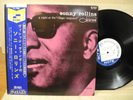 Sonny Rollins a night at the village vanguard Blue Note NR 8843 Japanese
