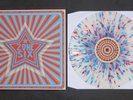 ZONE SIX - Love Monster - LP 2015 - Deep Distance - splatter