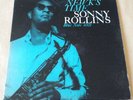 Sonny Rollins Newk's Time Blue Note 4001 True 1st Press Mono No 