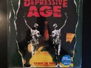 Depressive Age lying in wait LP Vinyl Schallplatte Promo RAR
