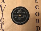ELVIS PRESLEY BLUE SUEDE SHOES RCA 78 RPM JUKEBOX ROCKABILLY