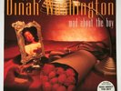 DINAH WASHINGTON - MAD ABOUT THE BOY rare MERCURY LP superb