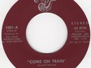 R&B/NORTHERN SOUL-***DON THOMAS***-***COME ON TRAIN***-***NUVJ***