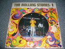 ROLLING STONES - 1 (King/London SLC 231)1969 Japan orig. LP Psychedelic gatefold