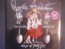 SEALED JANES ADDICTION RITUAL DE LO HABITUAL ALIVE AT 25 2017 2X PURPLE VINYL LP