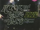 KOOL & THE GANG - Live At PJ's - Vinyl (gatefold LP)