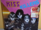 KISS KILLERS RECORD 1982 CASABLANCA 6302 193 W GERMANY