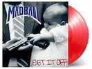MADBALL Set It Off NUMBERED 180gm TRANSPARENT RED COLOURED Vinyl LP NEW & SEALED