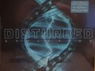 Disturbed Evolution LP VINYL
