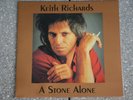 Keith Richards - A Stone Alone (Swingin' Pig Doppel-LP)