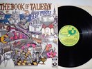 DEEP PURPLE THE BOOK OF TALIESYN 1971 HARVEST SHVL751 