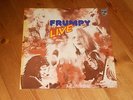 Frumpy - 2LP - Live - 1973 D-Original - Philips 6623 022