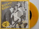 ROCKIN' REBELS Rock'n'Roll Saturday Night 1985 PRIVATE 7