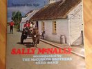 Traditional Irish Style Sally McNally McCusker Brothers Vinyl LP RARE 1968 NM