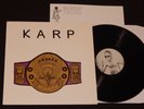 KARP - SUPLEX LP ORIGINAL PRESS 1995 NEAR MINT TOP MELVINS BIG BUSINESS NIRVANA