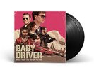 BABY DRIVER Soundtrack LP Vinyl NEW (UK) 2017 T Rex Blur Queen Kid Koala