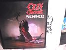 OZZY OZBOURNE Blizzard of Ozz. Original 1981 1st. Press. LP NM