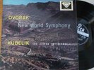KUBELIK / DVORAK New world symphony   / DECCA SXL 2005 WBg