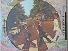 BEATLES LIMITED EDITION ABBEY ROAD PICTURE DISC CAPITOL SEAX-11900