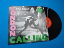 The Clash-London Calling (EX/EX+/EX+) Spanish press RE Vinyl Lp