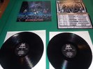 SLAYER BOCHUM BASTARDS 2X LP WITH ORIGINAL POSTER NUMBERED 465/500