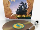 THE GOONIES - MOTION PICTURE - DAVE GRUSIN - WILLIE'S GOLD 2xLP - # 122/750