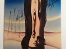 KINKS MISFITS Vinyl LP 1st Press US Release AB-4167 lyrics & poster insert RARE